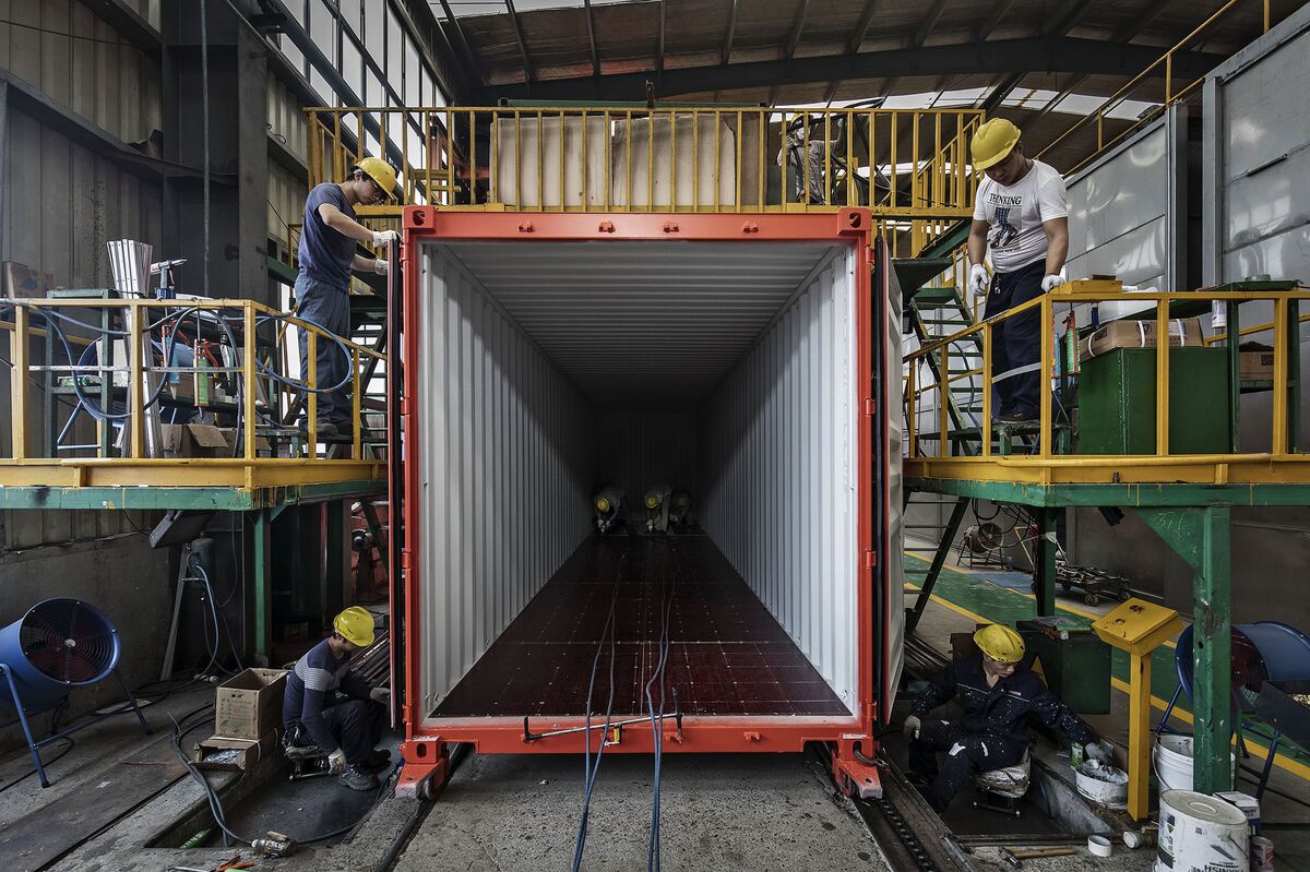 container manufacturing